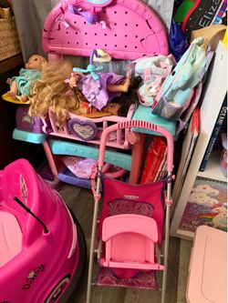 Kids crib toy