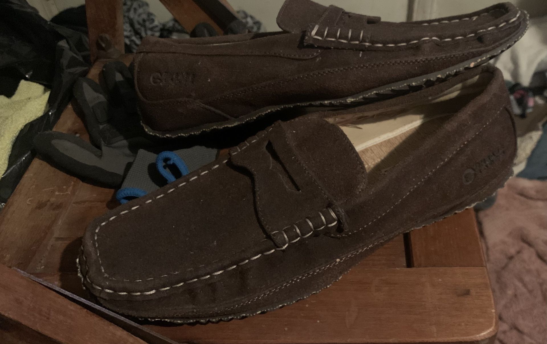 G H Bass & Co. Men’s Shoes