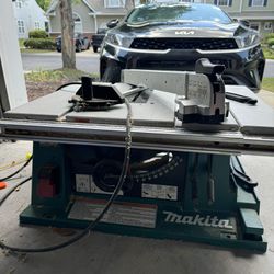 DISCONTINUED2705X1  10" Table Saw