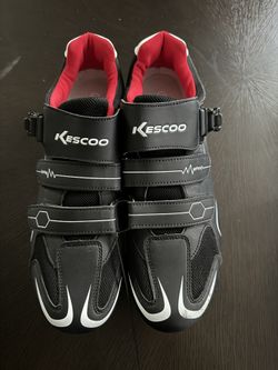 Unisex Cycling Shoes Compatible with pelaton