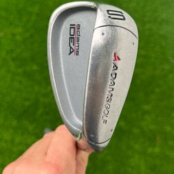 ADAMS GOLF CLUB IDEA SAND WEDGE WOMEN'S HIGH LAUNCH  34.5” - RH