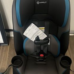 New Car Seat