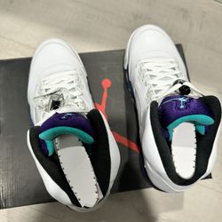 Jordan 5 Grapes