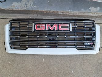 2025 gmc sierra at4 2500