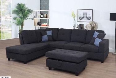 BRAND NEW -Free Delivery. Sectional, Sofa , Couch