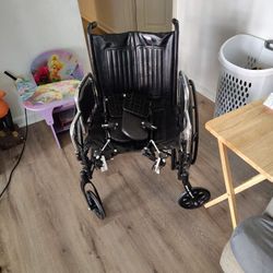 Wheel Chair 