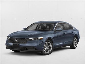 2025 Honda Accord Sedan