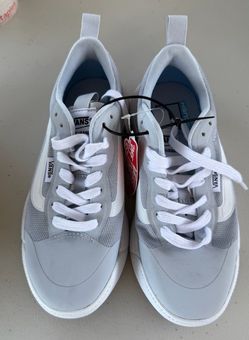 Vans Ultrarange Sneakers Gray White