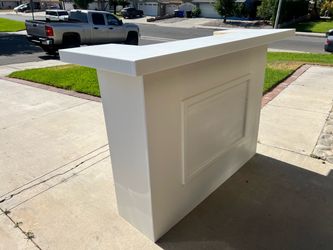 Portable Folding Bar/ Coffee bar/ snack