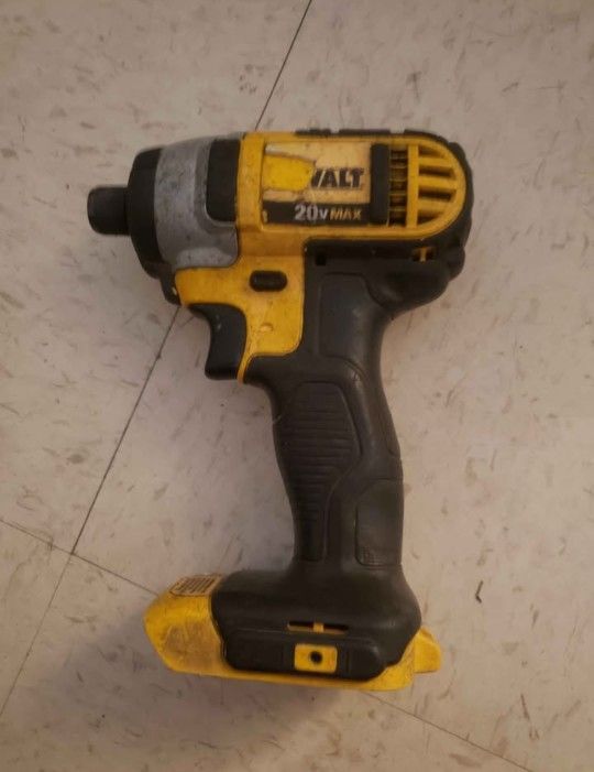 DeWalt Impact Drill