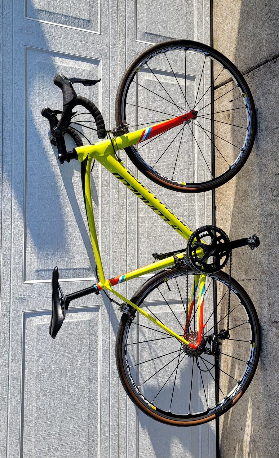 Specialized Fact Aluminum Road Bike Size Large 56cm