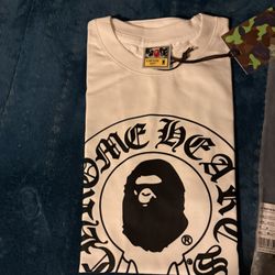 Bathing Ape Shirts Size M