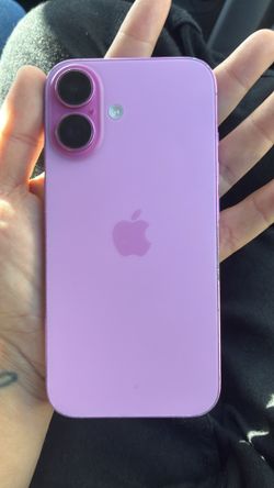 iPhone 16