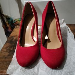 Women's High Heel Fancy Shoues