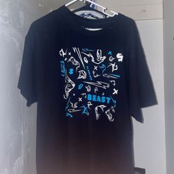 Signed MrBeast T Shirt