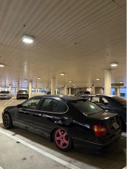 2000 Lexus GS 300