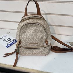 Mini Backpack Michael Kors