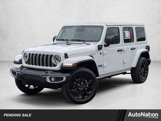 2025 Jeep Wrangler 4xe