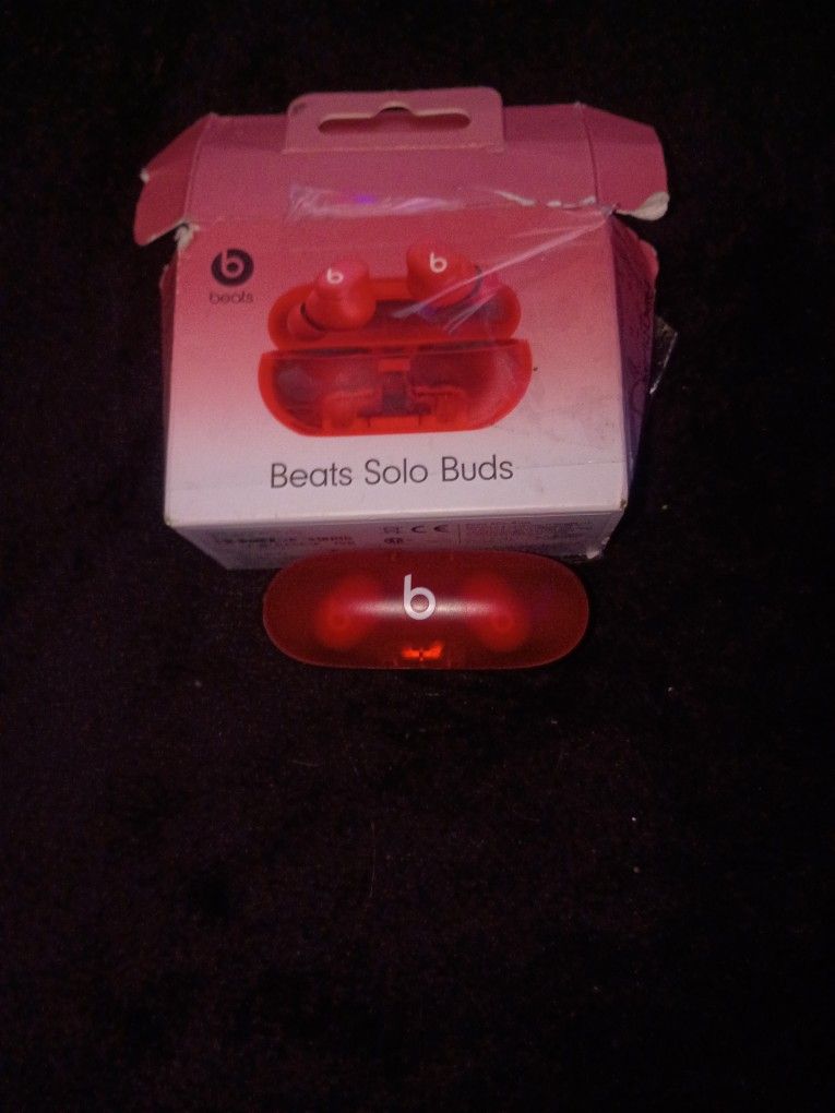 Beats Ear Buds