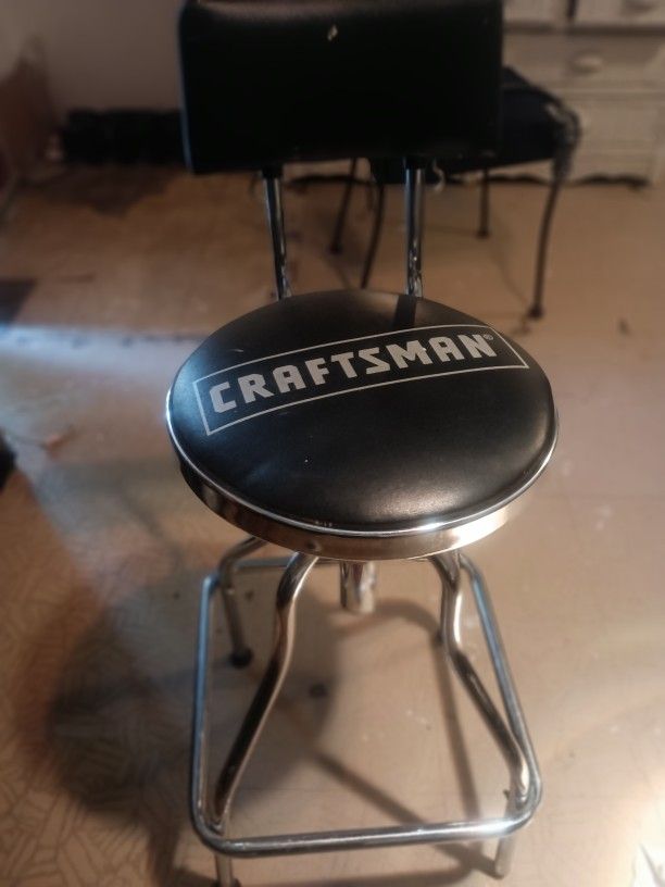 Craftsman Work Chair