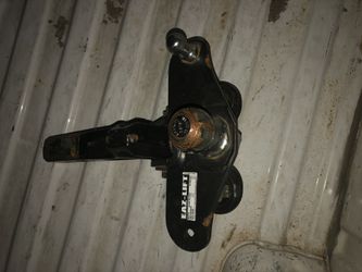 Trailer Hitch