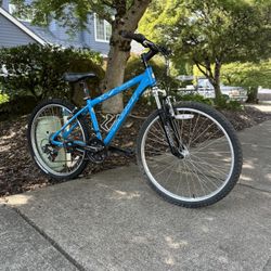 Fuji Mountain Bike 
