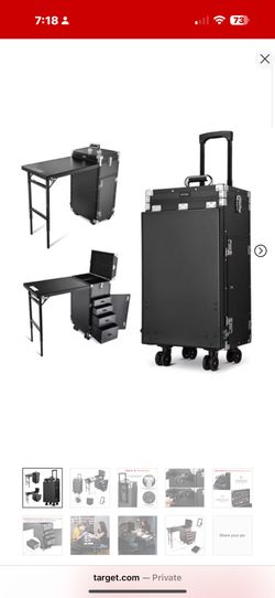 Byootique Rolling manicure 