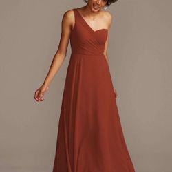 David's Bridal Dress