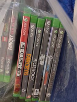 9 Xbox One Games