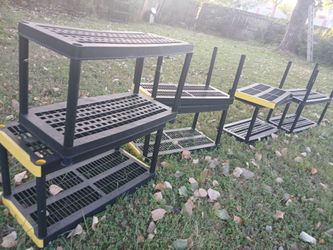 Shelves