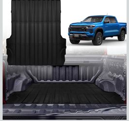 New Open Box Truck Bed Mat 4 Chevy Colorado/GMC Canyon 2026 2025 2024 2023 5FT