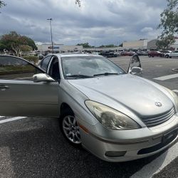 2002 Lexus ES 300
