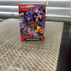 Destined Rivals Booster Bundle