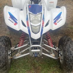 Suzuki Ltz400 