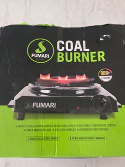 Portable Burner