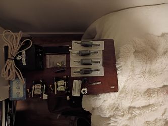 Tattoo equipment