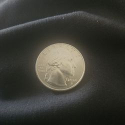 LIBERTY IN GOD WE TRUST 2024 P QUARTER 