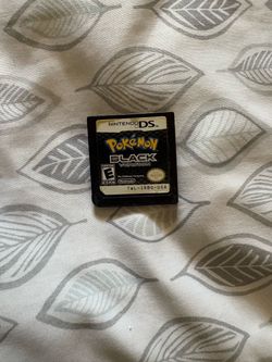 Pokémon Black