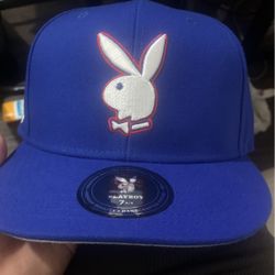 Play Boy Hat Brand New 