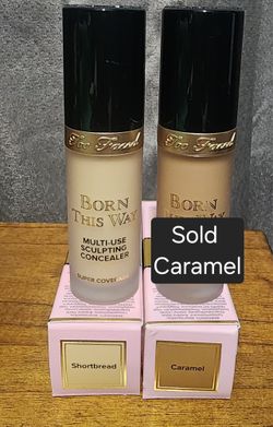Born This Way Concealer (Nuevo) 