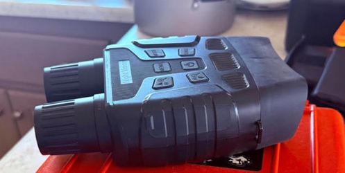 Night Vision Binoculars