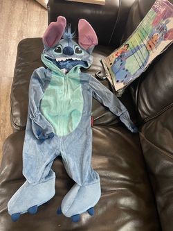 Stitch costume