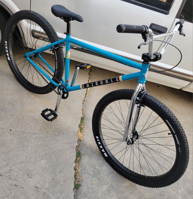 Fairdale Bmx Bike 27.5 