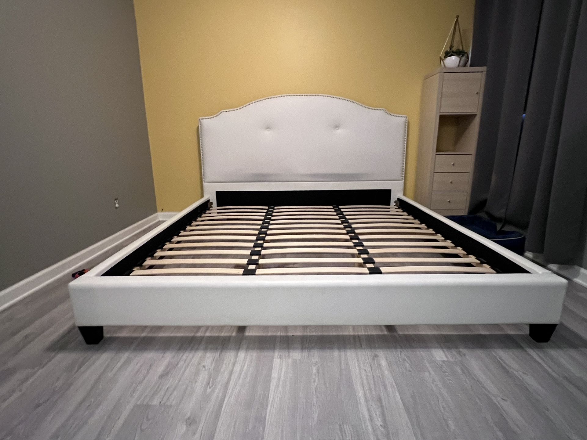 King Size Bed Frame