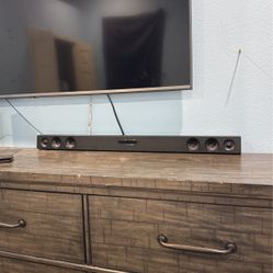 LG Soundbar With Sub