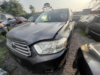2008 Toyota Highlander