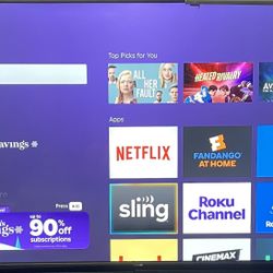 70 Inch Vizio Smart TV