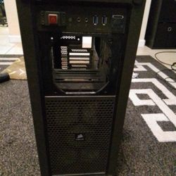Corsair C70 Military Style PC Case RARE!