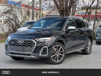2021 Audi SQ5
