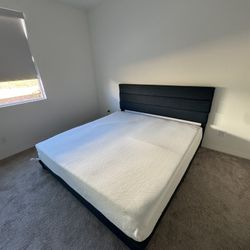 King Size Bed Frame